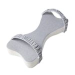 Memory Cotton Side Sleeping Knee Pillow - Image 2