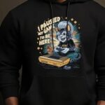 3D Hoodie for Men