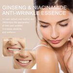 EELHOE Ginseng Essence For Fading Fine Lines, Firming Face, And Moisturizing Skin Serum - Image 4