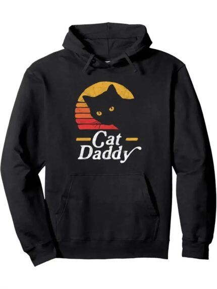 Hoodie - Black, M