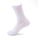 Men's Mid-tube Non-slip Running And Cycling Sports Socks - Image 5
