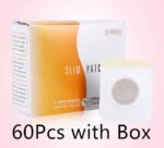 Navel Belly Button Patch Slimming Patch Abdomen Magnetic Detox Sticker - Image 5