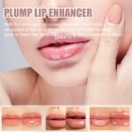 EELHOE Day And Night Lip Moisturizing Capsule, Hydrates Increases Lip Elasticity And Volumizes Lip Duller Lip Plump Lip Liquid - Image 3