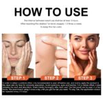 EELHOE Aloe Vera Gel Tanning Aid Cream Summer Beach Bronzing Tanning Aid Sunscreen Skin Sunburn Repair Gel - Image 2