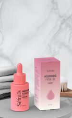 Sefralls Rosehip Facial Oil Soothing Plant Extract Oil Firming Skin Facial Massage Oil 30ml - Image 2