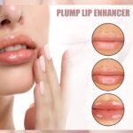 EELHOE Day And Night Lip Moisturizing Capsule, Hydrates Increases Lip Elasticity And Volumizes Lip Duller Lip Plump Lip Liquid - Image 6