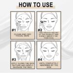 Jaysuing Lactobionic Acid Liquid Exfoliating Blackheads Shrinking Pores Cleansing Moisturizing Skin - Image 3