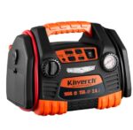 Battery Jumper Starter Portable With Air Compressor - Image 5