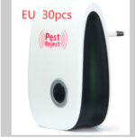 Electronic Ultrasonic Healthy Rechargeble Anti Mosquito Insect Pest Reject Mouse Repellent Repeller Practical Home EUUS Plug - Image 10