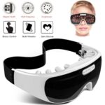 Eye Massager For Migraines And Relaxation - Professional Eye Care Machine Ideal Birthday And Christmas Gift For Family And Friends - Image 4