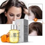 PURC Natural Hair Density Essential Oil,PURC Oil For Hair Growth,Hair Regrowth Essential Oil,Natural Hair Regrowth Serum For Women & Men-35 ML - Image 5