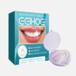 EELHOE Adjustable Buckle Denture, Temporary Fillings Interdental Fillings Orthodontic Denture Kits - Image 3