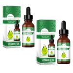 EELHOE Vitamin E Oil Repair Perm Damage Dry Frizz Moisturizing Skin Care Multi-Active Essential Oil - Image 3