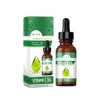 EELHOE Vitamin E Oil Repair Perm Damage Dry Frizz Moisturizing Skin Care Multi-Active Essential Oil