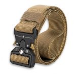 PREMIUM Men Casual Military Belt Tactical Waistband Rescue Rigger Nylon Belt USA - Image 6