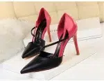 BIGTREE Shoes High Heels Woman Pumps Stiletto Women Shoes Women Basic Pump Fashion Women Sandals Female Shoes stilettos 9.5 cm - Image 24