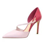 BIGTREE Shoes High Heels Woman Pumps Stiletto Women Shoes Women Basic Pump Fashion Women Sandals Female Shoes stilettos 9.5 cm - Image 9