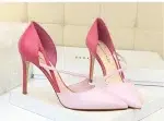 BIGTREE Shoes High Heels Woman Pumps Stiletto Women Shoes Women Basic Pump Fashion Women Sandals Female Shoes stilettos 9.5 cm - Image 21