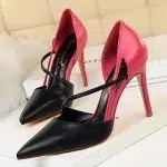 BIGTREE Shoes High Heels Woman Pumps Stiletto Women Shoes Women Basic Pump Fashion Women Sandals Female Shoes stilettos 9.5 cm - Image 7