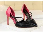 BIGTREE Shoes High Heels Woman Pumps Stiletto Women Shoes Women Basic Pump Fashion Women Sandals Female Shoes stilettos 9.5 cm - Image 26