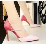 BIGTREE Shoes High Heels Woman Pumps Stiletto Women Shoes Women Basic Pump Fashion Women Sandals Female Shoes stilettos 9.5 cm - Image 22