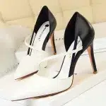BIGTREE Shoes High Heels Woman Pumps Stiletto Women Shoes Women Basic Pump Fashion Women Sandals Female Shoes stilettos 9.5 cm - Image 8