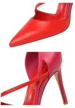 BIGTREE Shoes High Heels Woman Pumps Stiletto Women Shoes Women Basic Pump Fashion Women Sandals Female Shoes stilettos 9.5 cm - Image 10