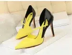 BIGTREE Shoes High Heels Woman Pumps Stiletto Women Shoes Women Basic Pump Fashion Women Sandals Female Shoes stilettos 9.5 cm - Image 28