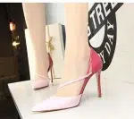 BIGTREE Shoes High Heels Woman Pumps Stiletto Women Shoes Women Basic Pump Fashion Women Sandals Female Shoes stilettos 9.5 cm - Image 23