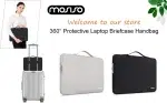Laptop Bag for MacBook Pro Air 13 14 15 16 inch M1 M2 M3 A2338 2024 Dell Lenovo HP Asus Notebook Men Women Briefcase Sleeve Case - Image 25