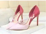 BIGTREE Shoes High Heels Woman Pumps Stiletto Women Shoes Women Basic Pump Fashion Women Sandals Female Shoes stilettos 9.5 cm - Image 19
