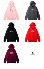 Kerwats Loose plus Size Large Size Hoodies for Men Hoodie - Image 12