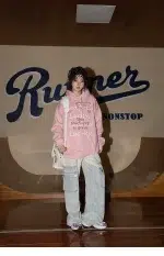 American Style Retro Alphabet Padded Fleece Sweater Women's Hooded Autumn and Winter 2023 New Winter Oversize Coat Fashion - Image 22