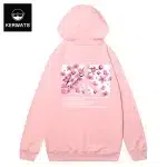 Kerwats Loose plus Size Large Size Hoodies for Men Hoodie - Image 2