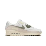 Nike black and gray color scheme AIR MAX 90 men's low-top sneakers non-slip wear casual running shoes - Image 60