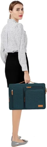 Laptop Sleeve for MacBook Air Pro M4 M3 M2 M1 13 14 15 15.6 16 17.3 inch HP Dell Lenovo Asus Notebook Computer Bag Case Cover - Image 6