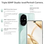 HONOR 200 Pro 5G – Unlocked Android Flagship with AI Camera, OLED Display & Fast Charging - Image 3
