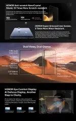 HONOR Magic V3 Fold – Dual Screen 5G Android with OLED Display, Fast Charging, Premium Build - Image 21