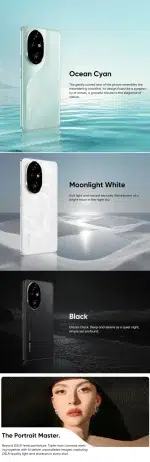 HONOR 200 Pro 5G – Unlocked Android Flagship with AI Camera, OLED Display & Fast Charging - Image 17