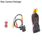 JOYING Newest AR front Camera Or Rear Camera Reversing Backup  View Camera Parking Assist Wide Dynamic Range Full 1080P Display - Image 4