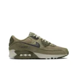 Nike black and gray color scheme AIR MAX 90 men's low-top sneakers non-slip wear casual running shoes - Image 26