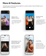 HONOR 200 Pro 5G – Unlocked Android Flagship with AI Camera, OLED Display & Fast Charging - Image 22