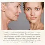 Retinol Face Serum Facial Dark Spot Remover Fade Acne Marks Moisturizer Smooth Skin Hydrating Beauty Health Skin Care Essence - Image 10
