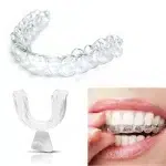 2-50Pcs Anti Snoring Bruxism Sleeping Mouth Guard Night Guard Gum Shield Mouth Tray Stop Teeth Grinding Sleep Aid Health Care - Image 5