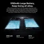 HONOR Magic V3 Fold – Dual Screen 5G Android with OLED Display, Fast Charging, Premium Build - Image 5