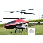 Rc Helicopter With Remote Control Extra Durable Big Plane Toy For Kids Drone Model Outdoor 3.5CH 80cm Aircraft Large Helicoptero - Image 9