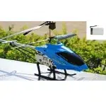 Rc Helicopter With Remote Control Extra Durable Big Plane Toy For Kids Drone Model Outdoor 3.5CH 80cm Aircraft Large Helicoptero - Image 10