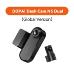 DDPAI N5 Dual Front and Rear 4K Ultra HD Resolution  Dash Camera - Image 6