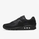 Nike Air Max 90 exceed retro anti slip, durable, lightweight, low cut casual running shoes for men, white - Image 8