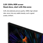 Xiaomi Laptop Redmi Book Pro 15 Ryzen R7-7840HS AMD 780M/760M 16G RAM 512G SSD 15.6Inch 3.2K 120Hz  Mi Notebook PC Germany Stock - Image 5